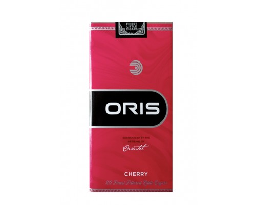 Купить Сигареты  Oris Cherry 100’s (Орис Вишня)оптом 