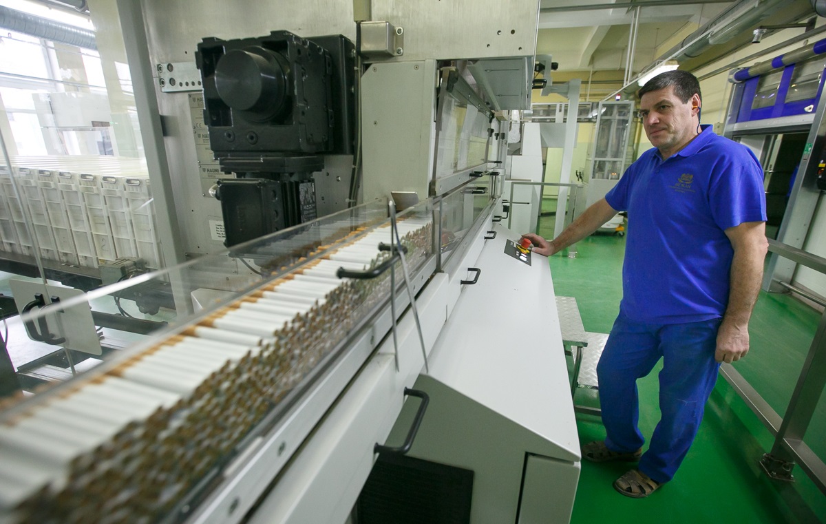 Сигареты Корона Сигареты Корона